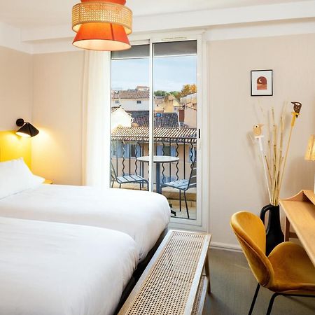Hotel Escaletto Aix-en-Provence Zewnętrze zdjęcie
