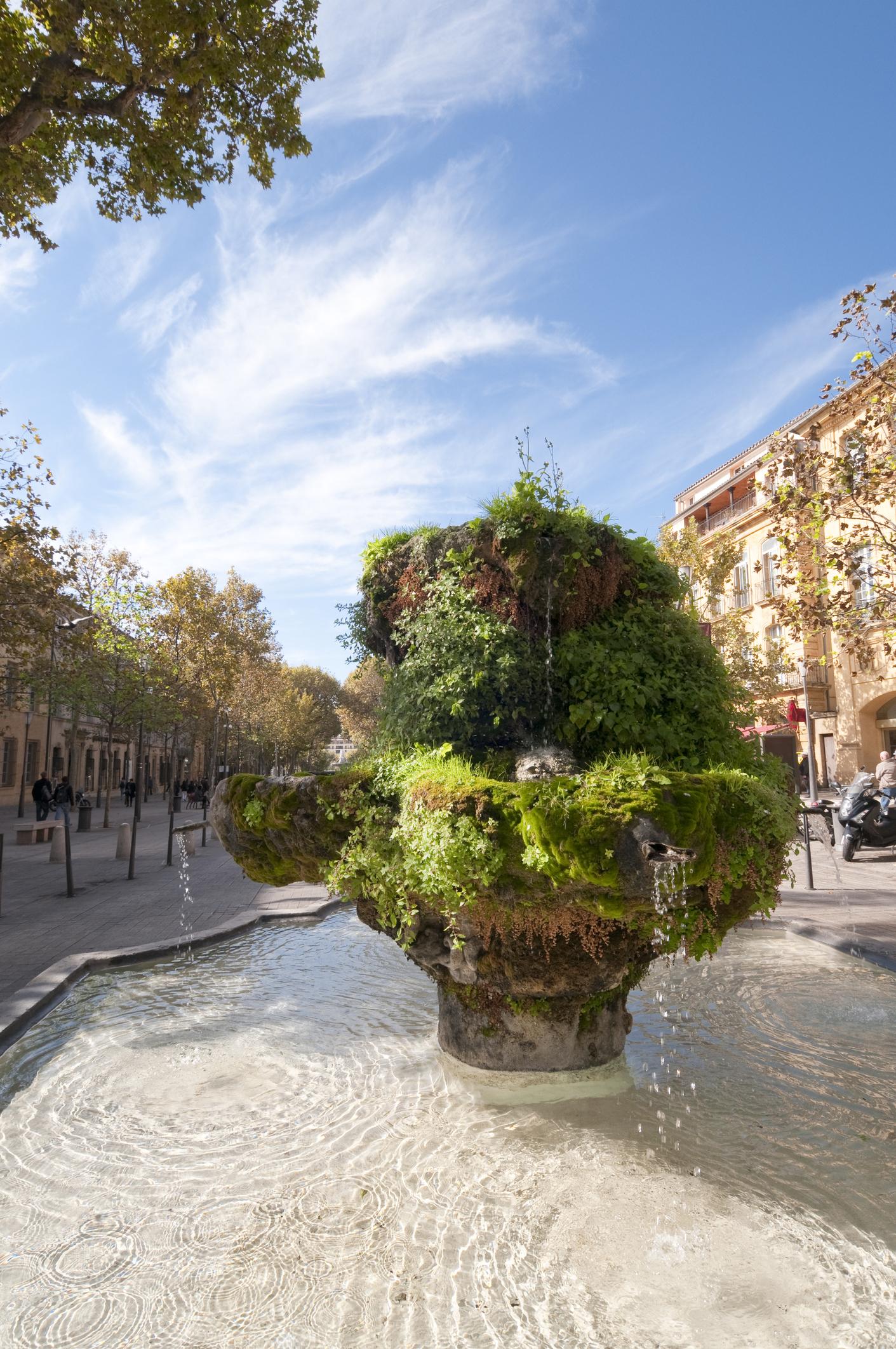 Hotel Escaletto Aix-en-Provence Zewnętrze zdjęcie