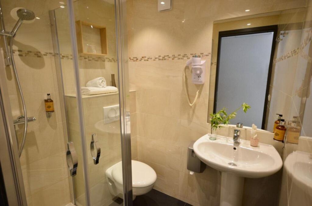 Hotel Escaletto Aix-en-Provence Zewnętrze zdjęcie
