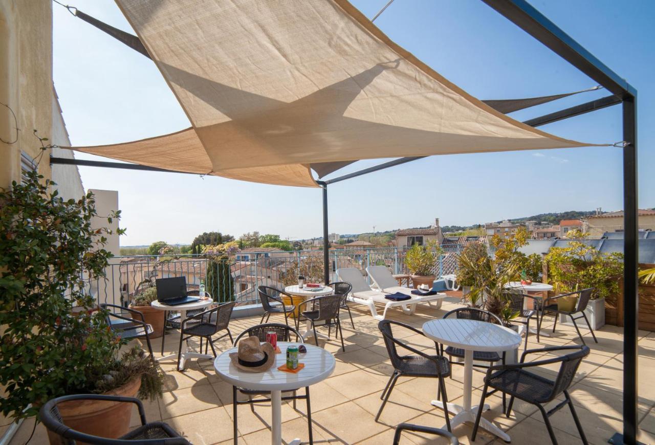 Hotel Escaletto Aix-en-Provence Zewnętrze zdjęcie