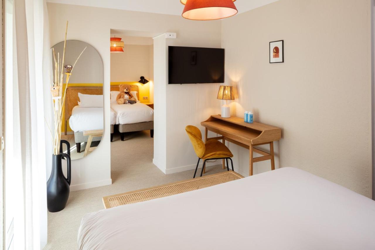 Hotel Escaletto Aix-en-Provence Zewnętrze zdjęcie