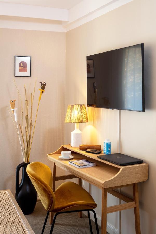 Hotel Escaletto Aix-en-Provence Zewnętrze zdjęcie