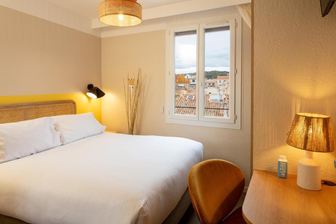 Hotel Escaletto Aix-en-Provence Zewnętrze zdjęcie