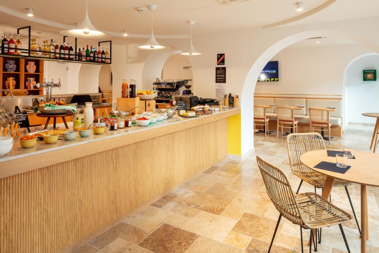 Hotel Escaletto Aix-en-Provence Zewnętrze zdjęcie