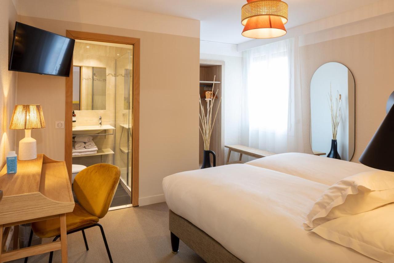 Hotel Escaletto Aix-en-Provence Zewnętrze zdjęcie