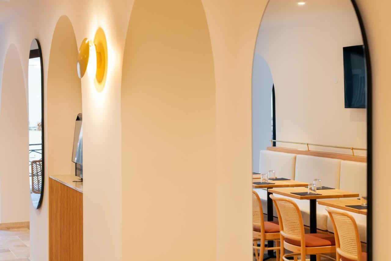 Hotel Escaletto Aix-en-Provence Zewnętrze zdjęcie