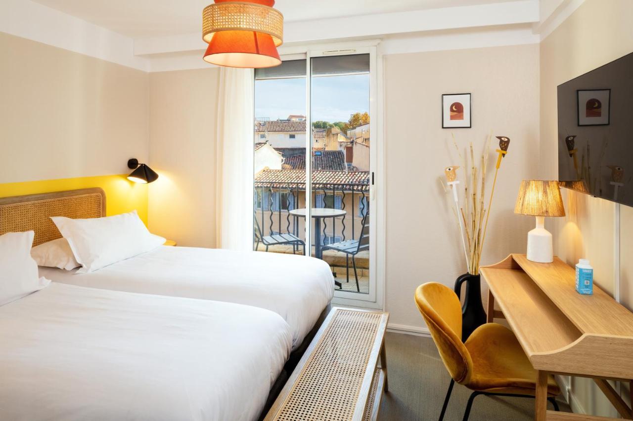 Hotel Escaletto Aix-en-Provence Zewnętrze zdjęcie